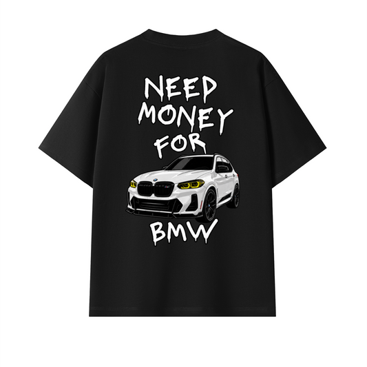B58FRANK NEED MONEY T-SHIRT