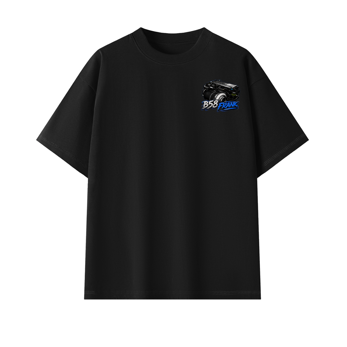 B58FRANK NEED MONEY T-SHIRT
