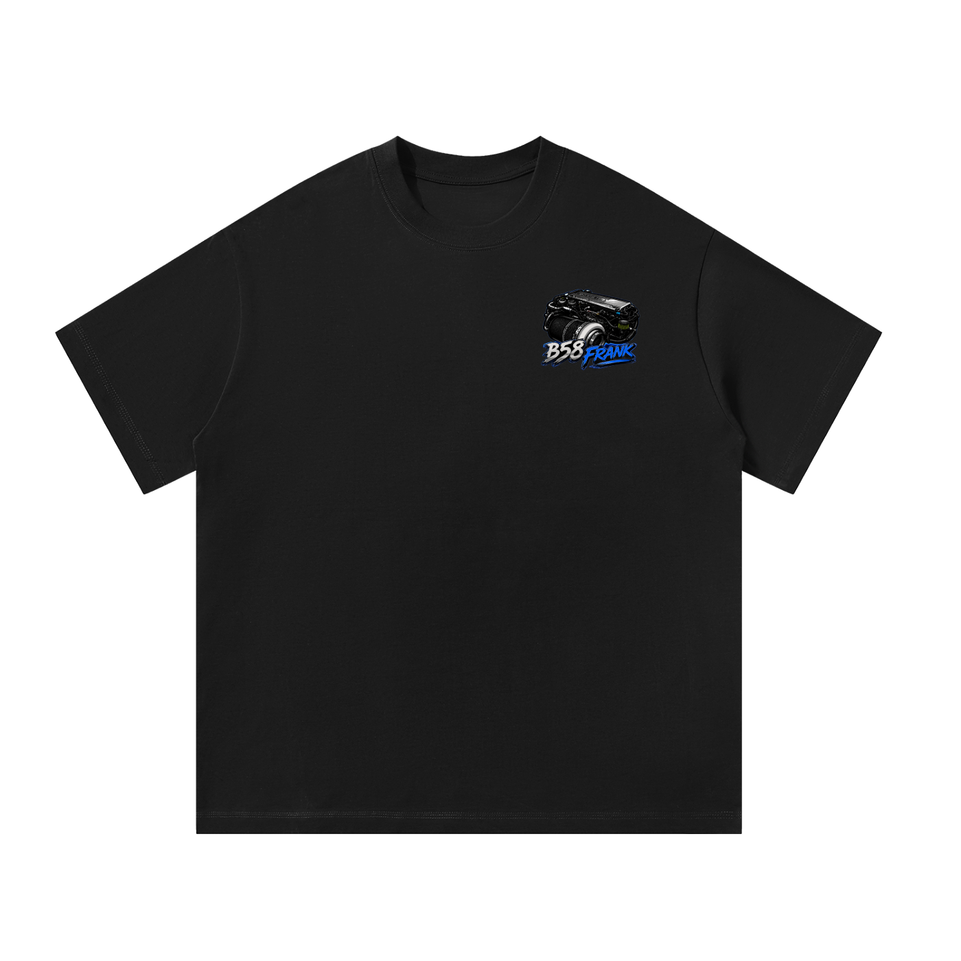 B58FRANK SPEC T-Shirt